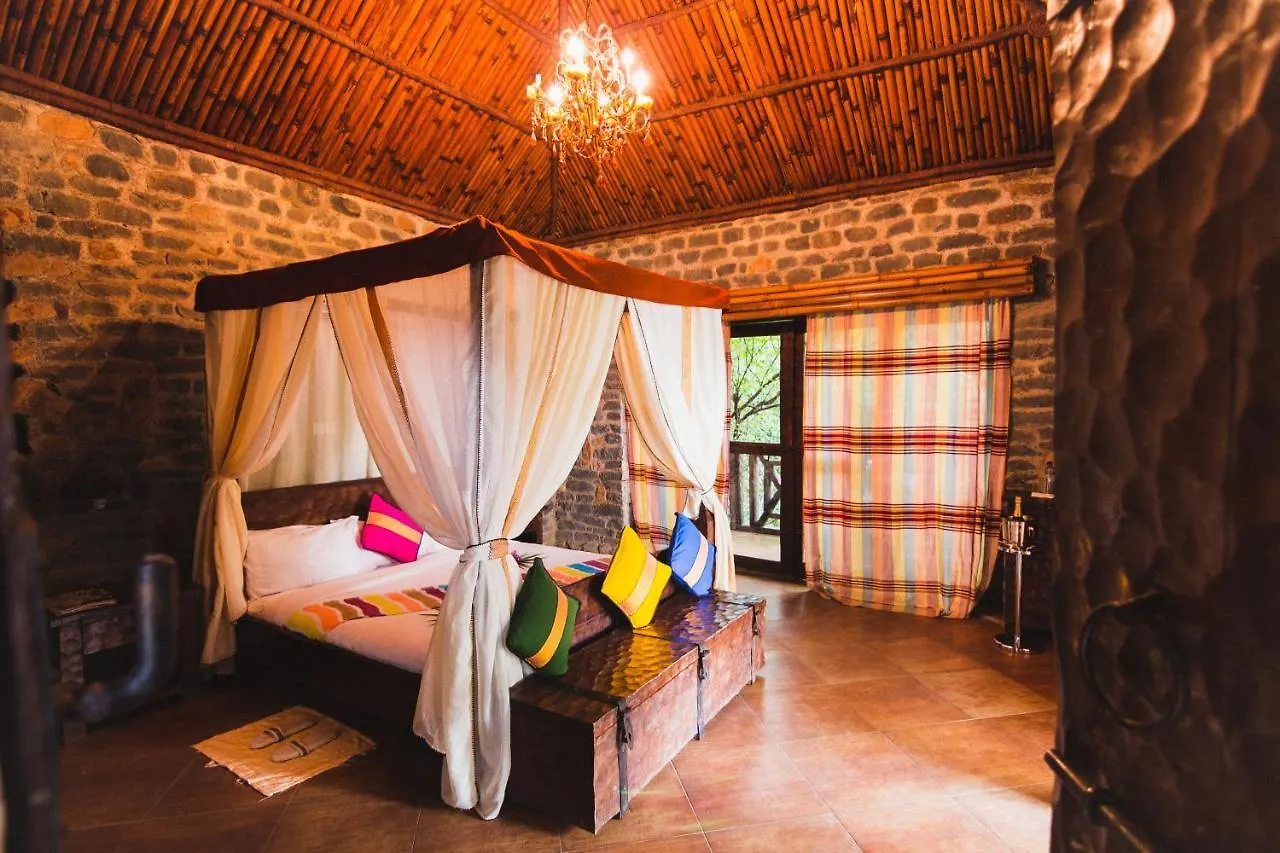 Kuriftu Resort And Spa Bahir Dar 4*,