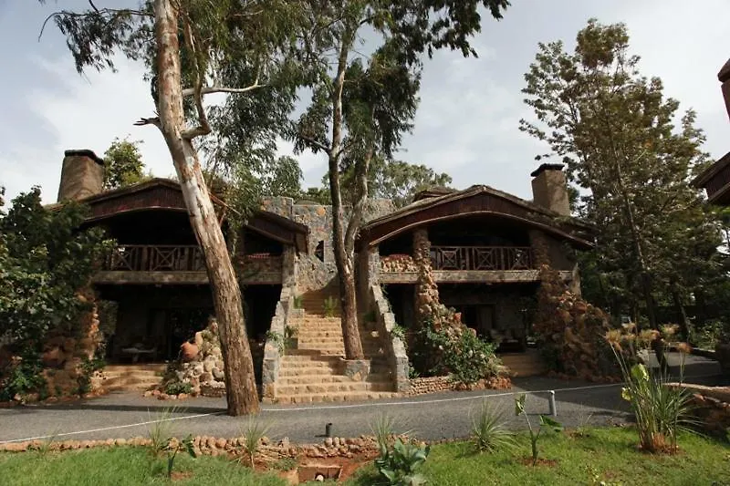 Kuriftu Resort And Spa Bahir Dar